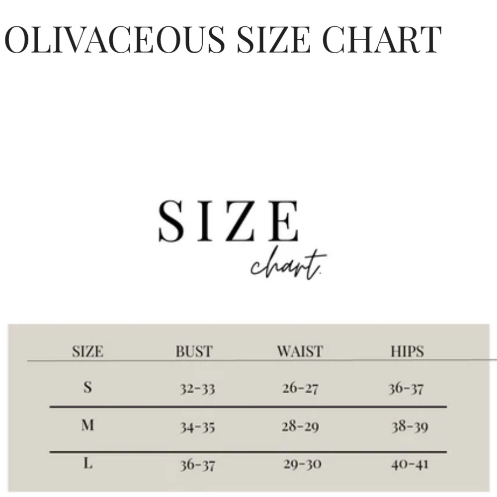 NWT - Olivaceous Blouse - Size M - Picture 9 of 9